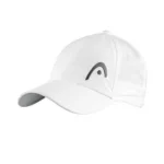 Head Pro Player White Cap