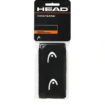 Head Blister Pack Of 2 2.5 Black Wristbands