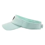 Bullpadel BPV-251 Aqua Green Visor - Image 3