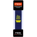 Nox WPT Blue-Yellow Padel Racket Protector