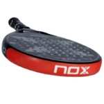 Nox Padel Racket Protector Red-White - Image 2
