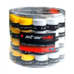 Starvie Drum 60 Classic Soft Overgrips