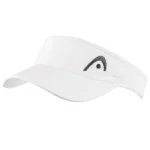 Head Visor White